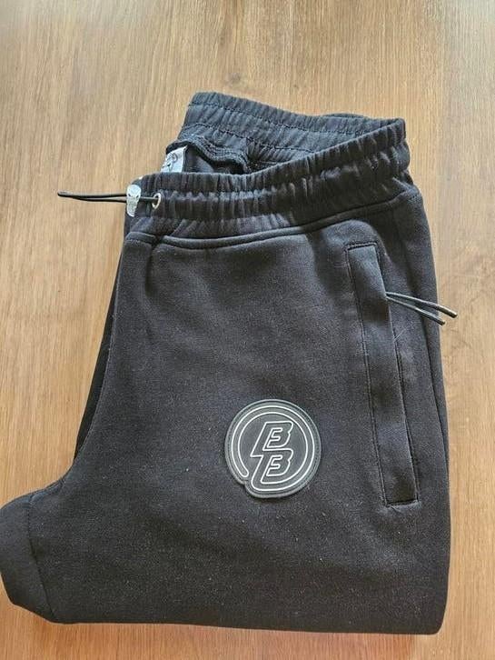 zwarte joggingbroek Black Bananas xs, Zwart, Ophalen of Verzenden, Zo goed als nieuw, Black Bananas
