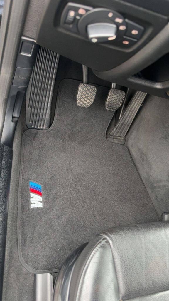 Bmw matten 1 serie 3 serie  e87 e46 f40 e90 m matten, Eu, Eu, Nieuw, Ophalen of Verzenden