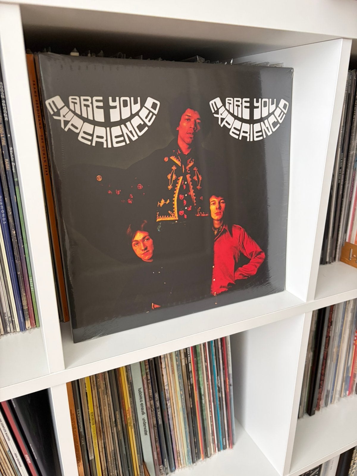 Jimi Hendrix - Are You Experienced vinyl, Cd's en Dvd's, Ophalen of Verzenden, Zo goed als nieuw, 12 inch, Poprock