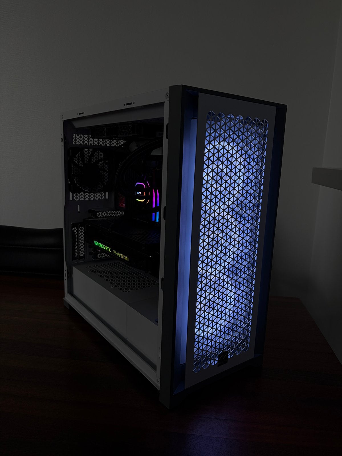 RTX 4090 | i9-13900K | ASUS ROG Z790 HERO | 32GB DDR5 |, Ophalen, Intel, 5 TB, HDD