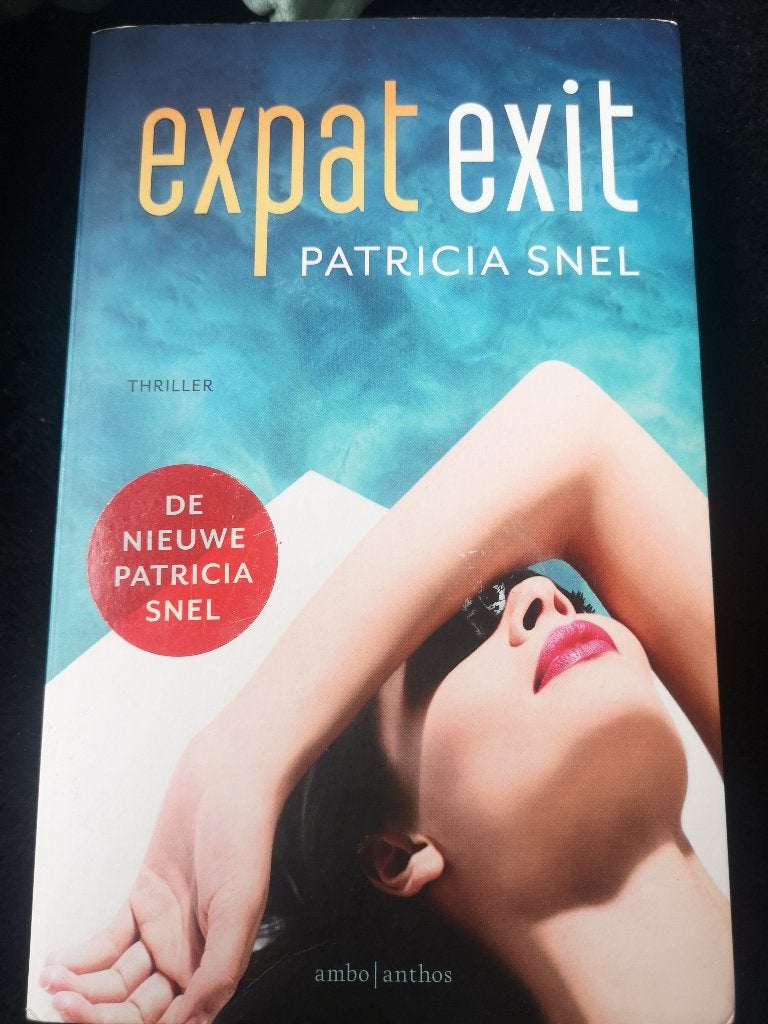 Patricia Snel, Expat Exit, Ophalen of Verzenden, Gelezen