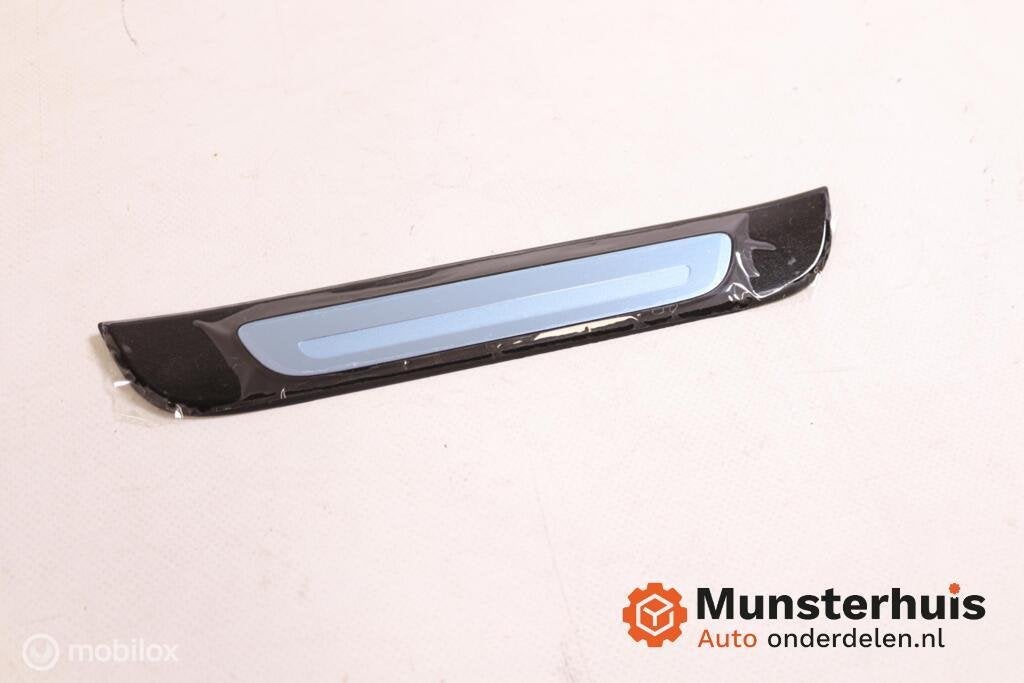 Dorpel rechts origineel Audi A1 8X ('10-'18) 8X4853376A, Audi, Nieuw