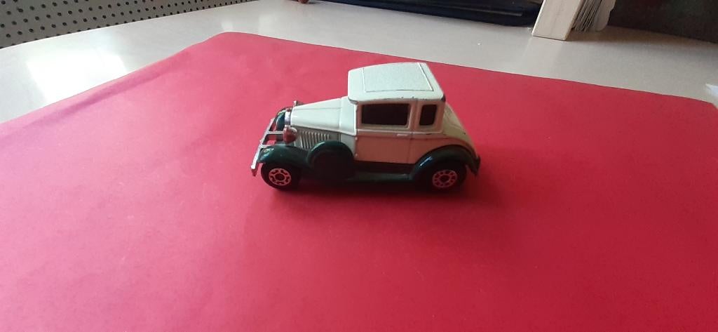 Matchbox Model A-Ford 1979 (MB 73-C Volgens Marktplaats Cat., Hobby en Vrije tijd, Modelauto's | Overige schalen, Verzenden, Nieuw