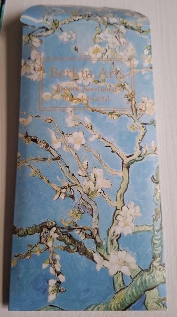 3 Berkin Arts tempered glass screenprotectors VAN GOGH 3, Huis en Inrichting, Minder dan 50 cm, -, -, Ophalen of Verzenden