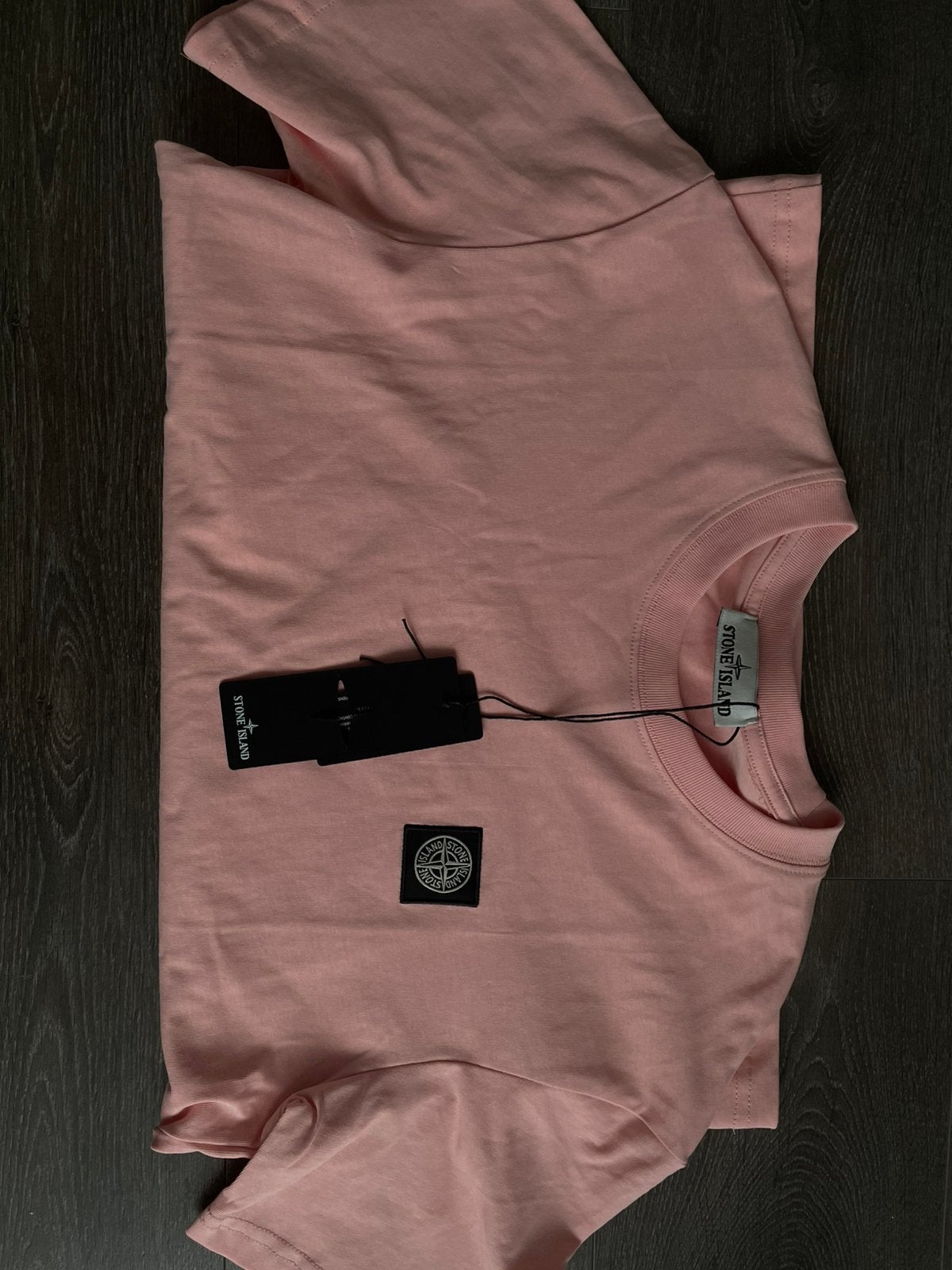 Stone island gloednieuw met prijskaartje, Ophalen, Zo goed als nieuw, Maat 46 (S) of kleiner, Zwart