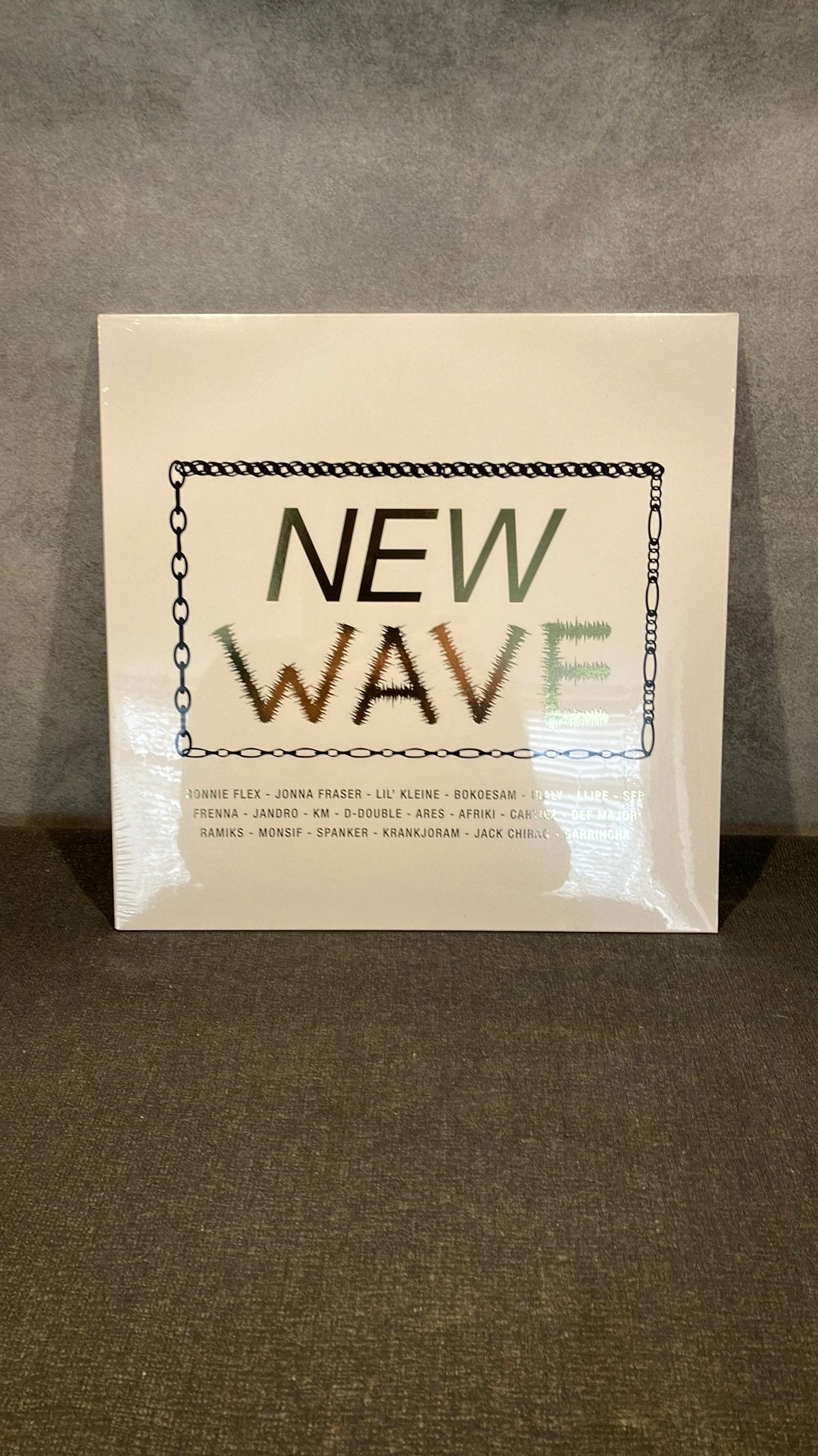Various Artists - New Wave, Cd's en Dvd's, LP, Ophalen of Verzenden, 12 inch, Nieuw in verpakking