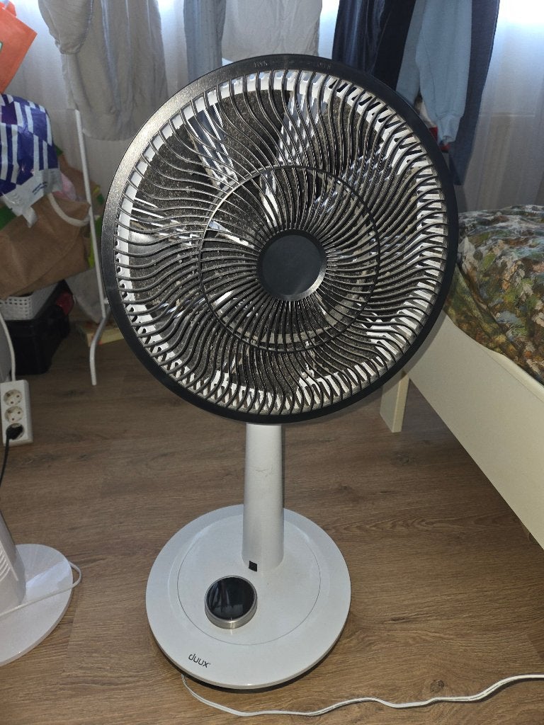 Ventilatoren, Witgoed en Apparatuur, Ophalen, Ventilator met afstandsbediening, Zo goed als nieuw, Torenventilator