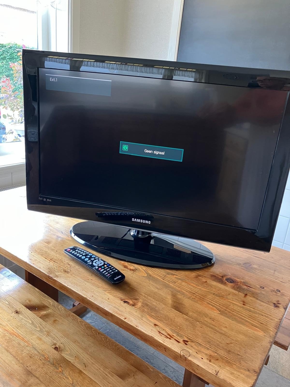 Samsung zie beschrijving, Ophalen of Verzenden, 100 cm of meer, 50 Hz, Samsung