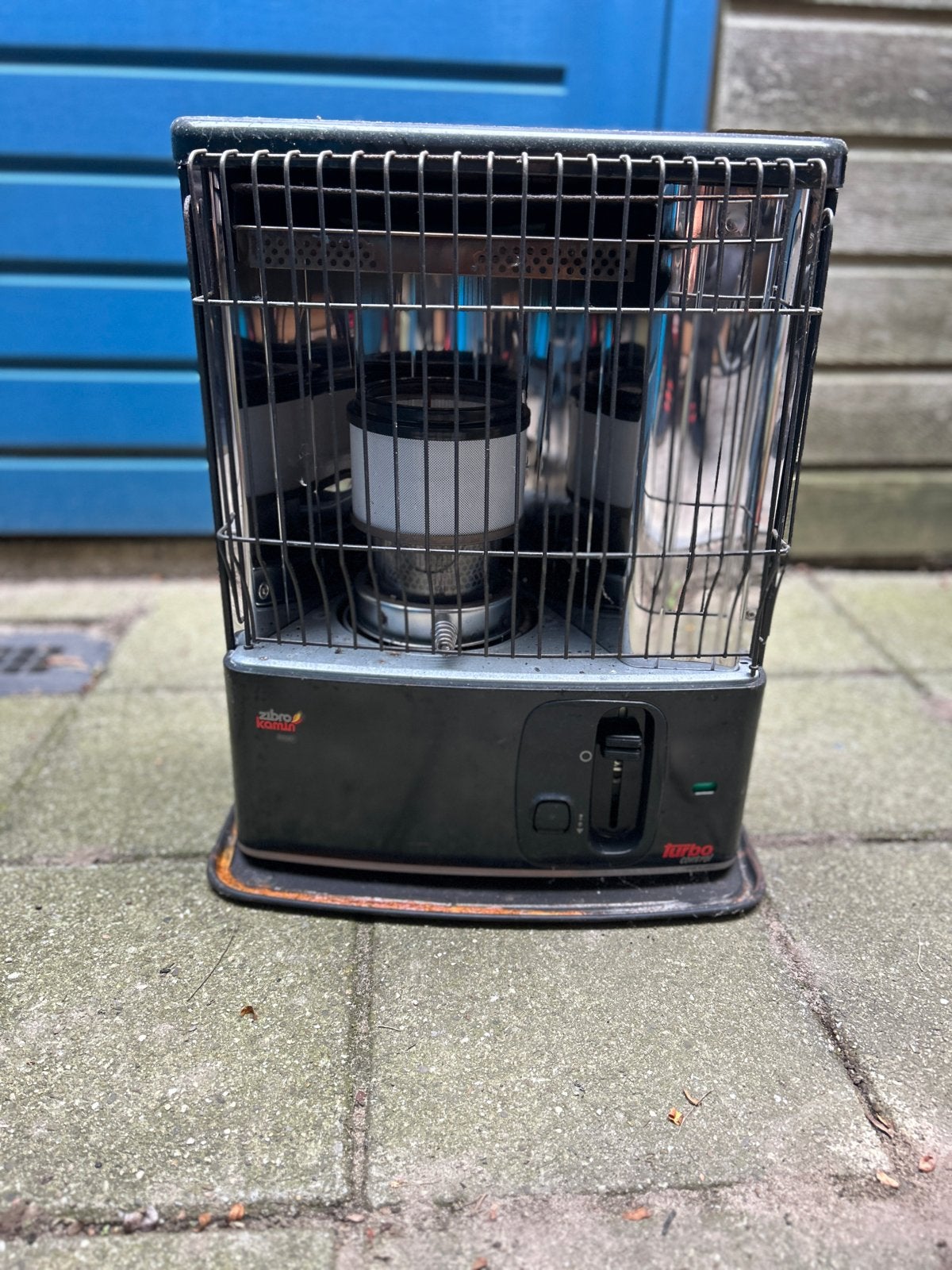 Zibro Kamin R56C Petroleumkachel - Gebruikt, Ophalen, Gebruikt, Overige brandstoffen, Petroleumkachel