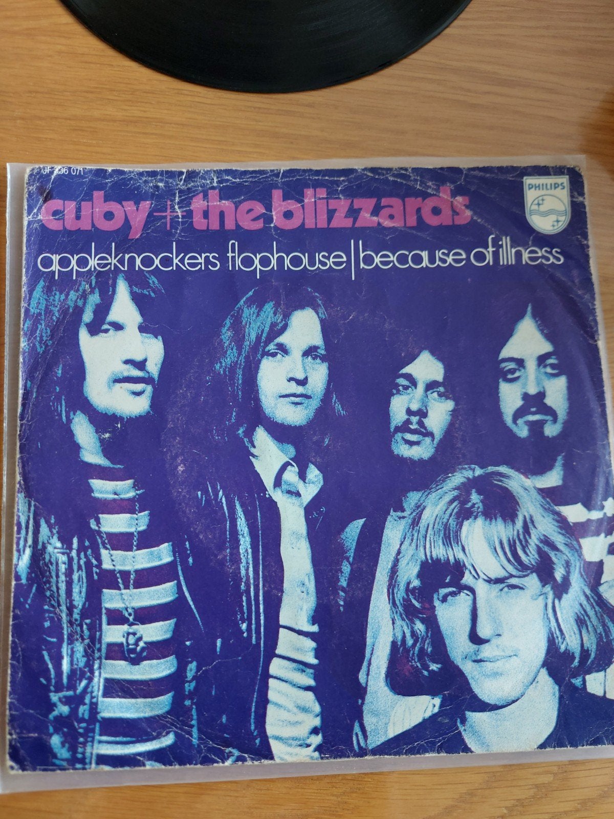 Cuby + the Blizzards, Cd's en Dvd's, Vinyl Singles, Ophalen of Verzenden