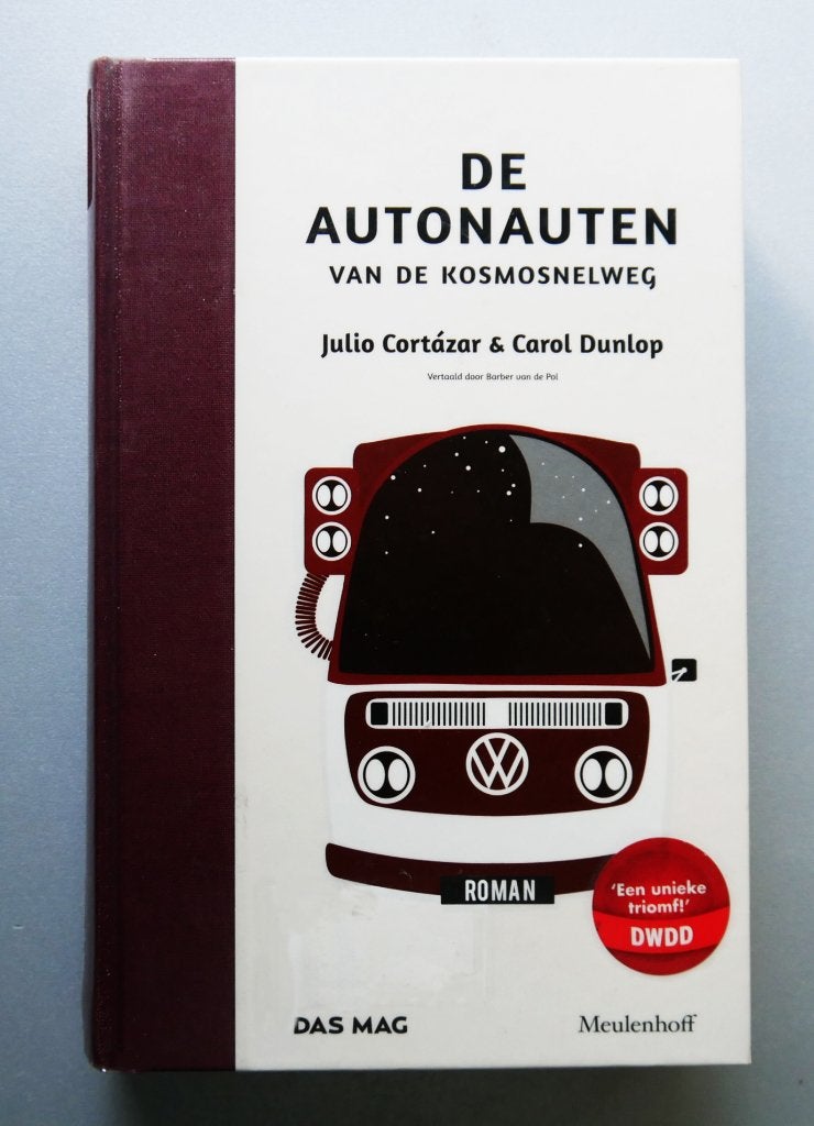 De autonauten van de kosmosnelweg, Ophalen of Verzenden, Nieuw, Europa