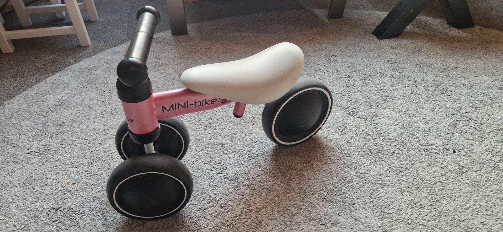 Loopfiets mini bike, Ophalen, Gebruikt, Loopfiets