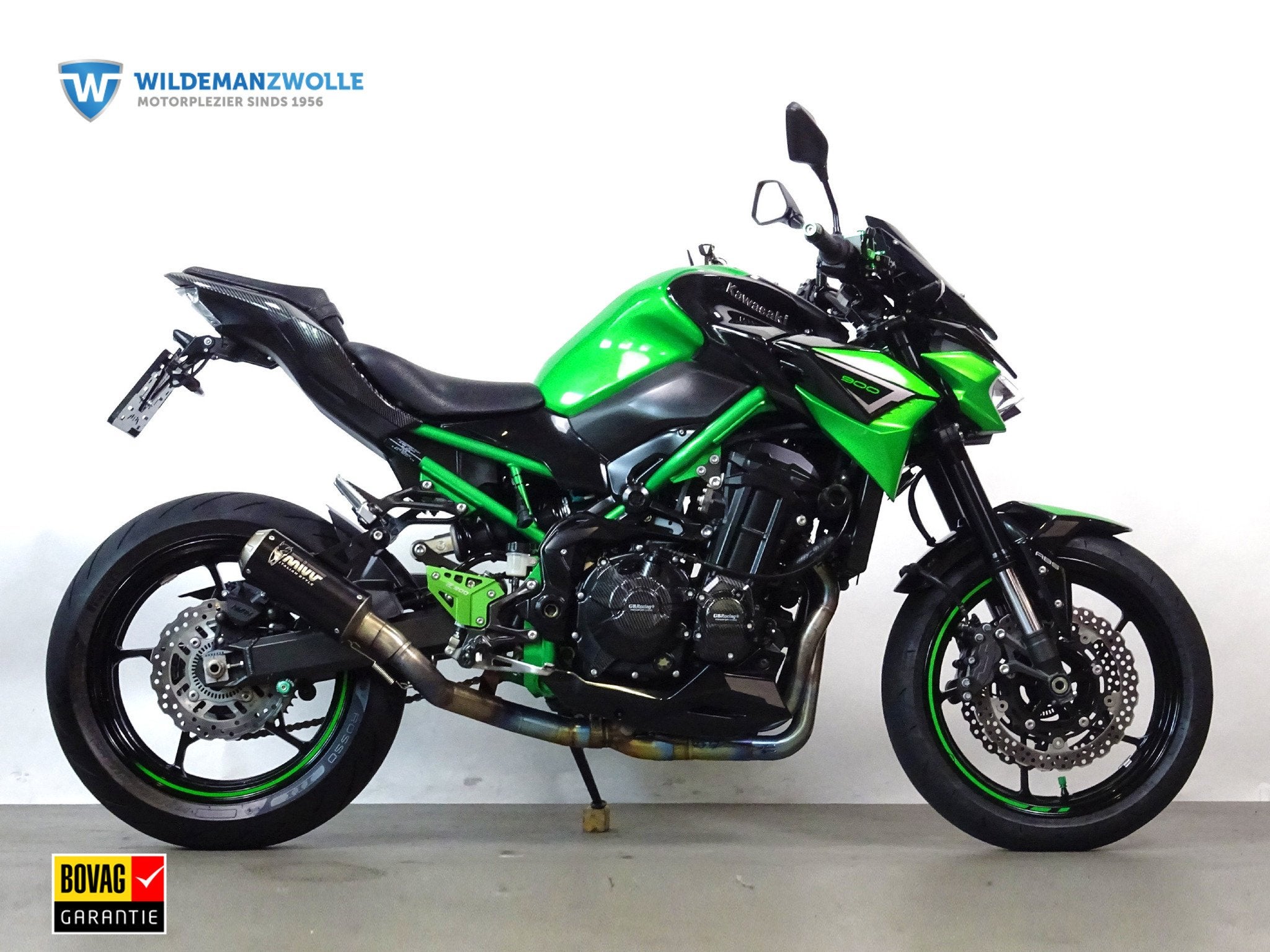 Kawasaki Z900 Z 900 ABS Full Power, Motoren, Motoren | Kawasaki, Bedrijf, Naked bike, meer dan 35 kW, ABS, Sportuitlaat, Traction Control