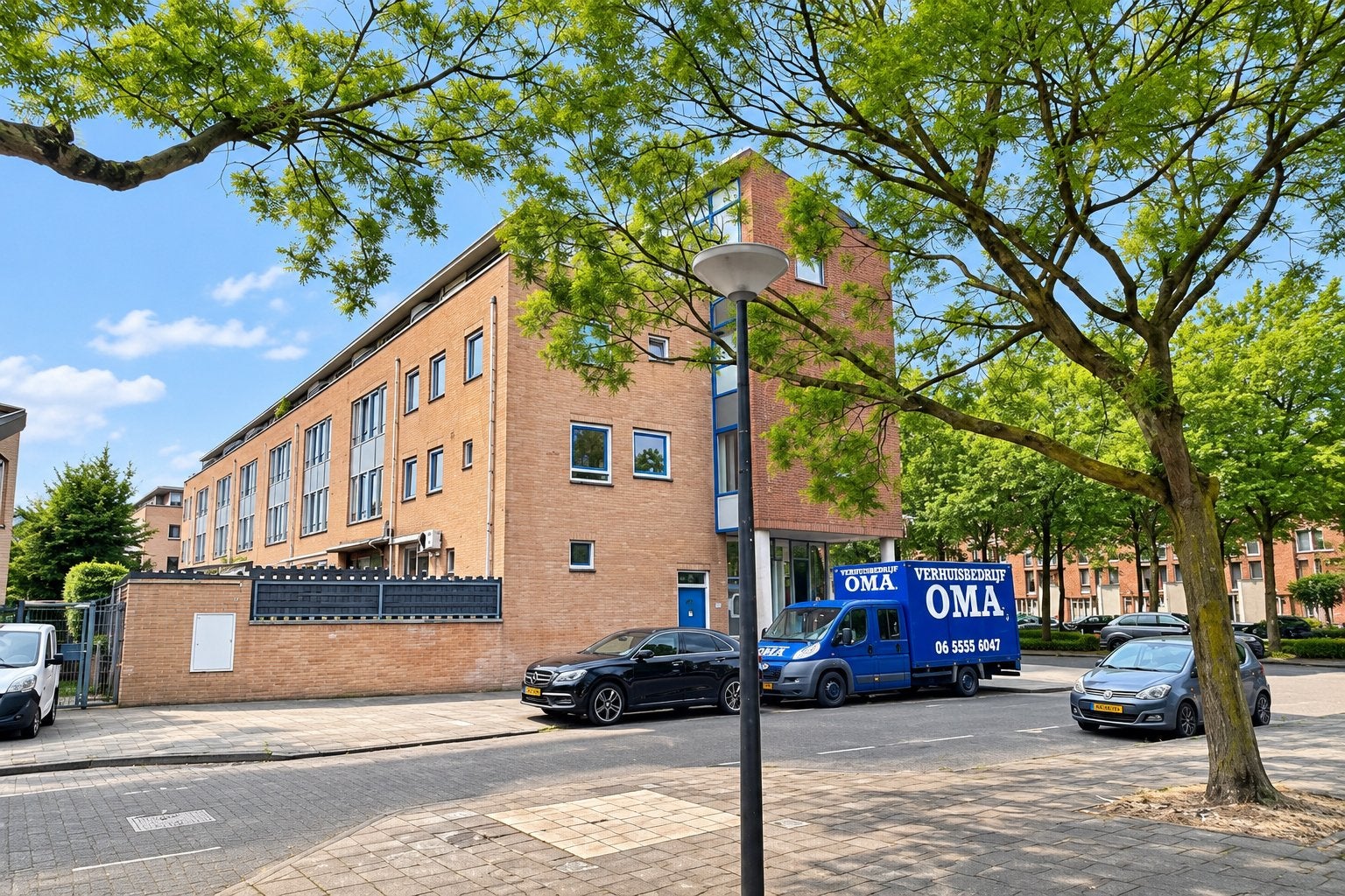 Benedenwoning bijlmerdreef 899 amsterdam, Huizen en Kamers, Benedenwoning, Amsterdam