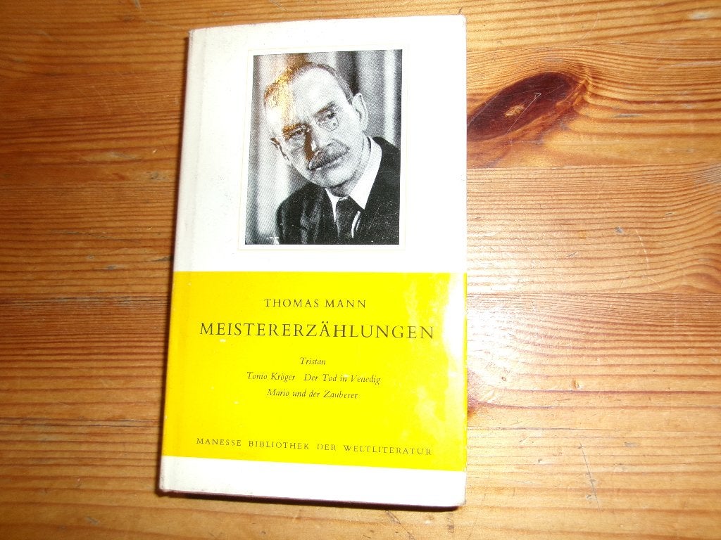 Thomas mann, Boeken, Ophalen of Verzenden, Gelezen