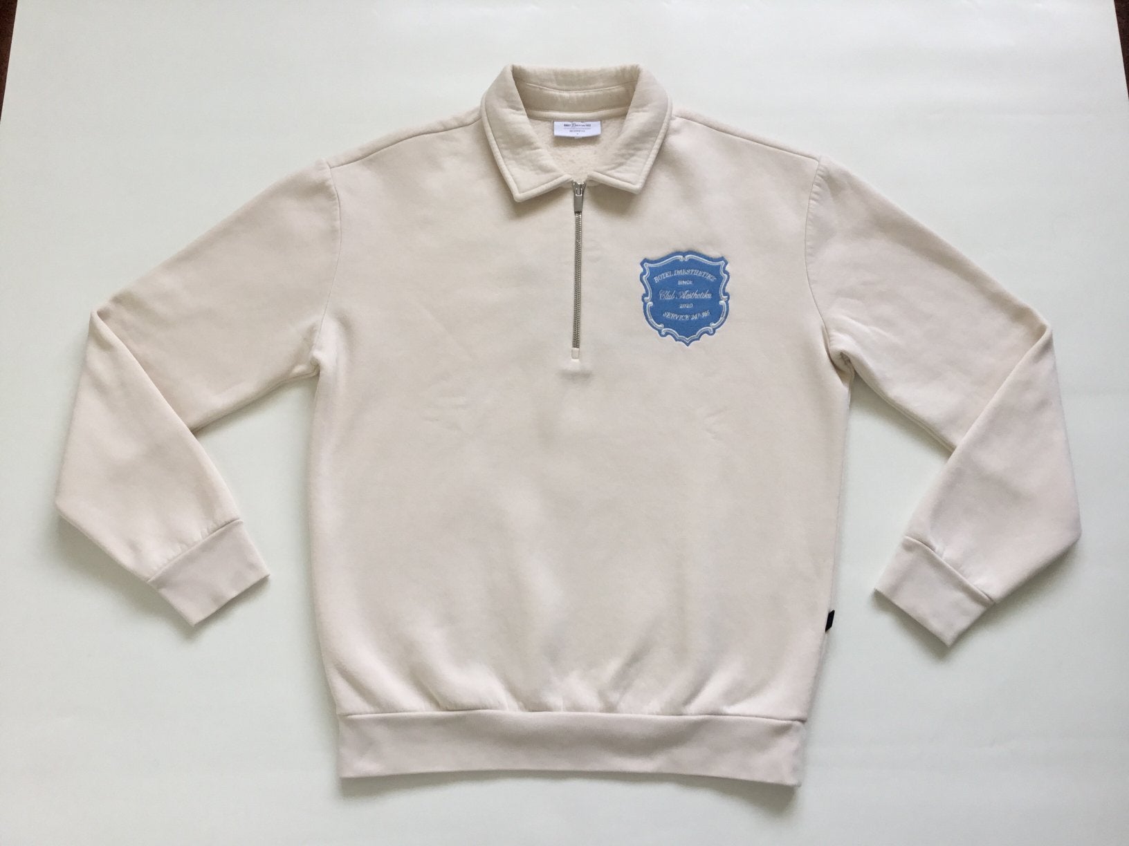 Mooie sweater, The Sting, maat s, kleur écru, nieuw, Ophalen of Verzenden, Nieuw, Maat 46 (S) of kleiner, Overige kleuren