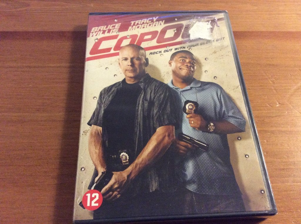 CopOut (rock out with your glock out) dvd nieuw in folie, Cd's en Dvd's, Vanaf 12 jaar, Ophalen of Verzenden, Nieuw in verpakking