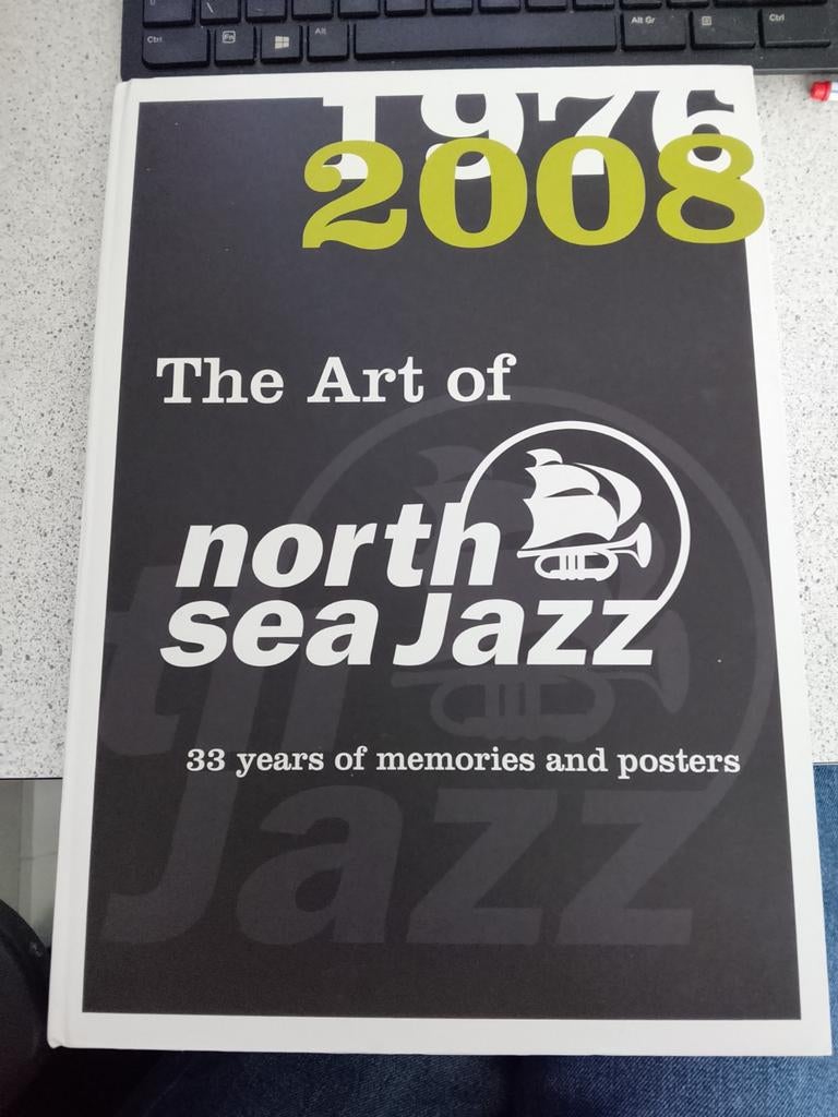 The Art of North Sea Jazz 1976-2008, Ophalen of Verzenden, Nieuw, Genre of Stijl