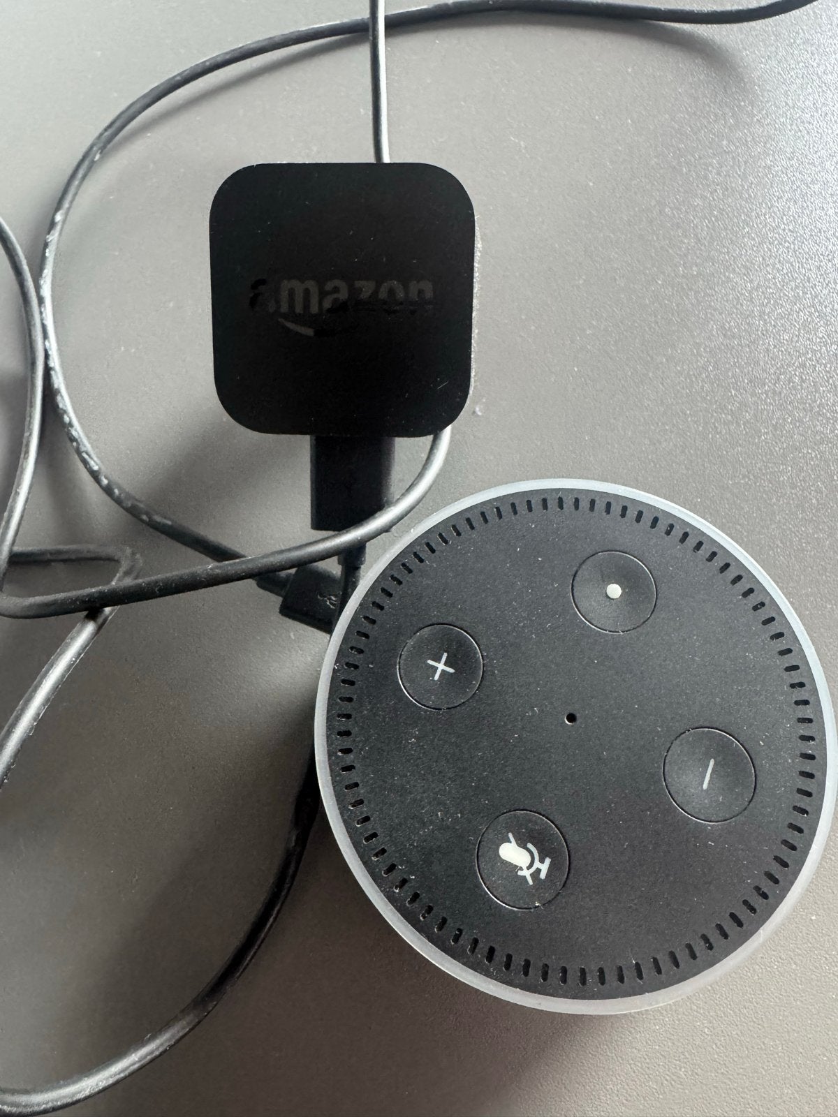 Amazon Alexa Echo Dot (RS03QR) - Gebruikt, Ophalen of Verzenden, Gebruikt