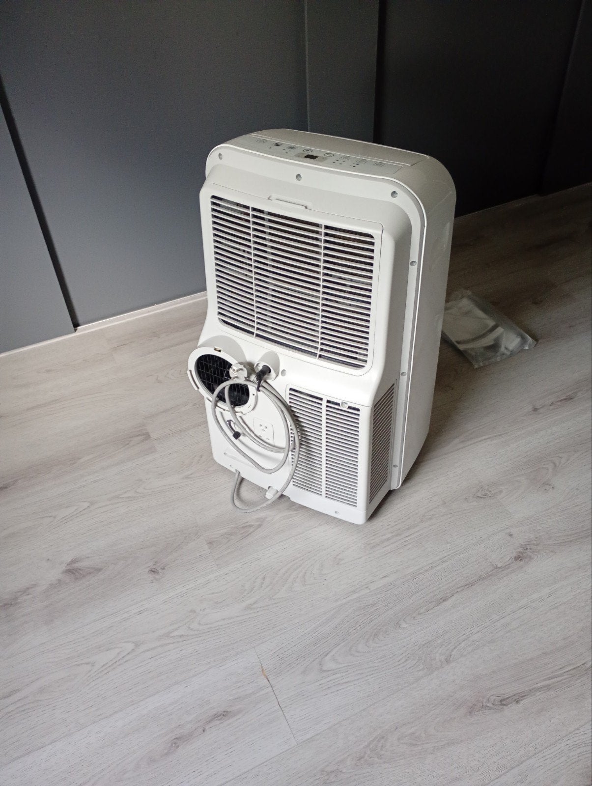 mobiele airco Rowenta rwac1200h, Ophalen, Koelen en Ontvochtigen, 3 snelheden of meer, Zo goed als nieuw