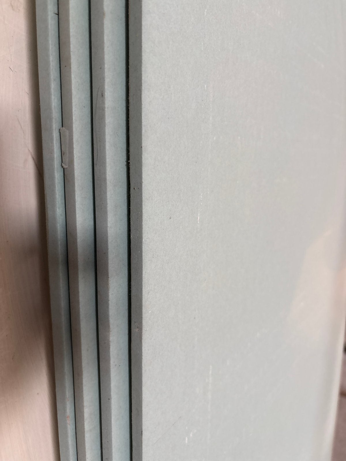 Badkamer gipsplaat 60 x 260 x 1,25cm, Ophalen, Nieuw, Overige materialen, Minder dan 20 mm