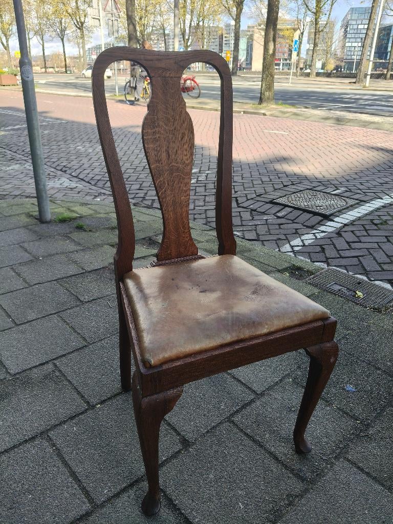 Pander eetstoelen, Antiek en Kunst, Ophalen