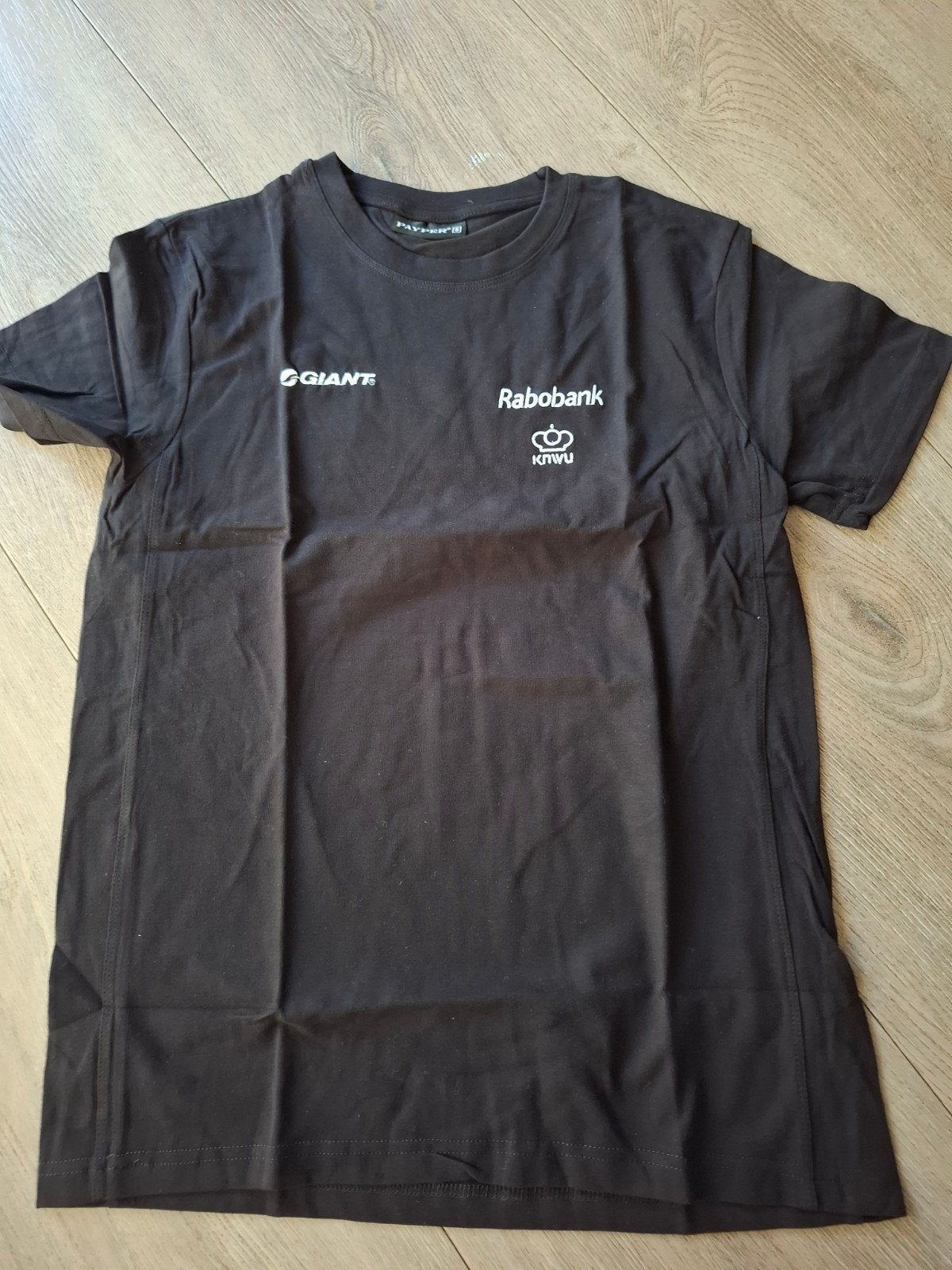 rabobank giant t shirt nieuw maat s heren, Ophalen of Verzenden, Nieuw, Batterij, Verlichtingsset