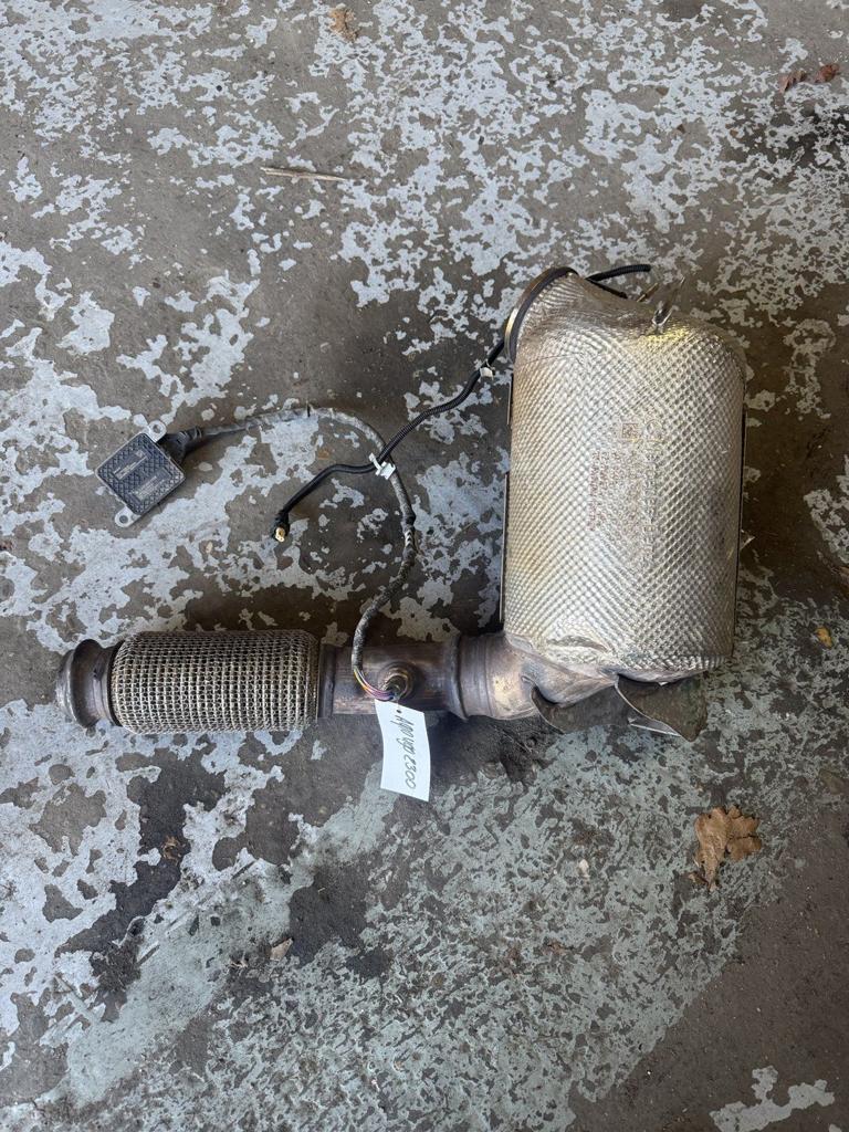 Katalysator sprinter w910, Gebruikt, -, Ophalen of Verzenden, -