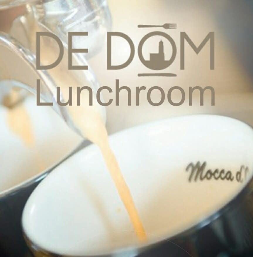 Goed lopende horeca dagzaak/lunchroom te koop.