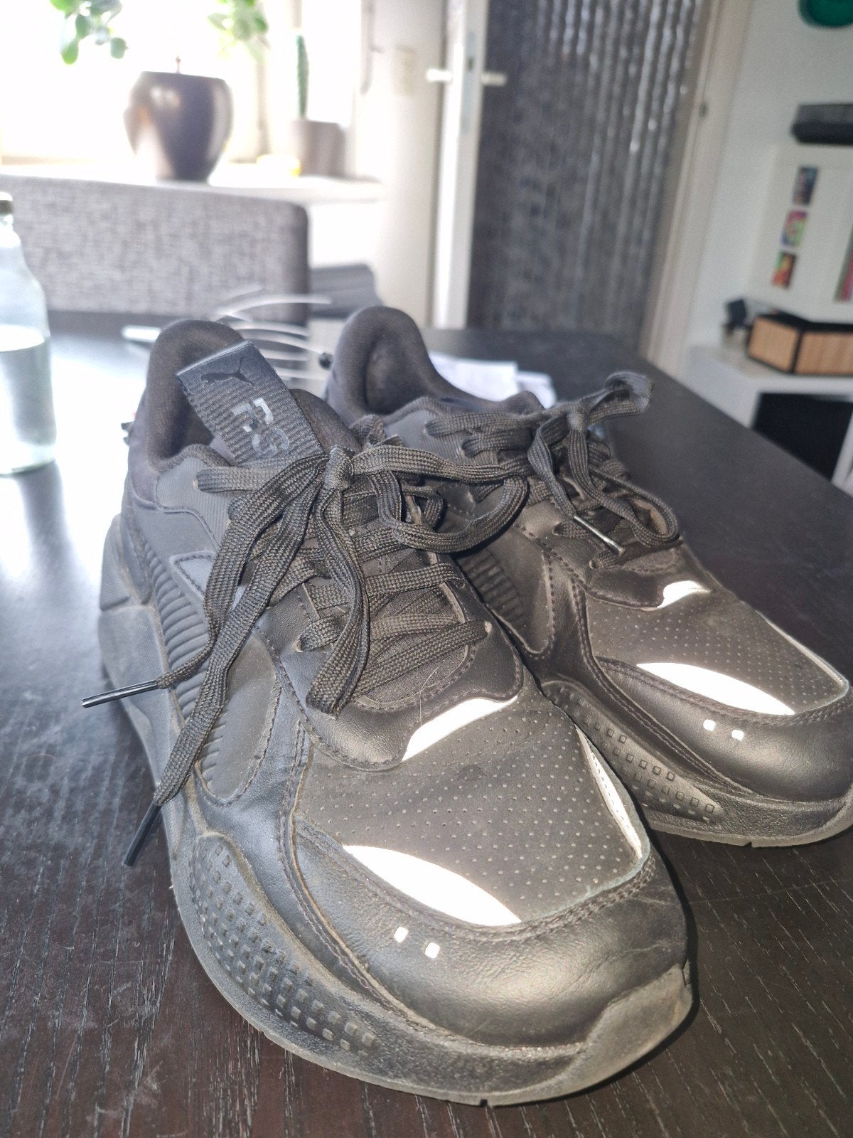 Puma RS-X Sneakers maat 42 (Kort gedragen), Ophalen of Verzenden