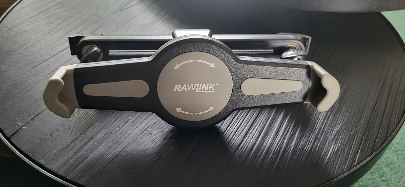 RAWIINK Tablet Houder voor Hoofdsteun Auto, 10 inch, Gebruikt, Overige typen, Universeel