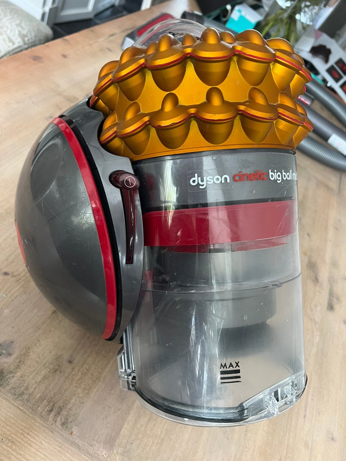 Dyson Cinetic Big Ball Multi Floor 2, Ophalen, Zo goed als nieuw