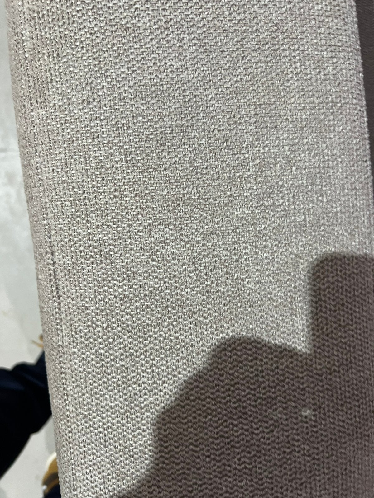 Nette bank, Huis en Inrichting, Ophalen, Driepersoons, 75 tot 100 cm, Zo goed als nieuw