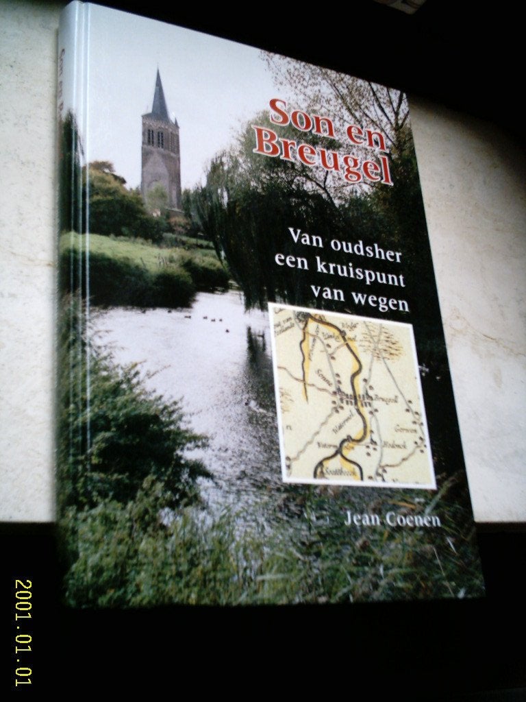 Son en Breugel. Van oudsher een kruispunt van wegen(Coenen)., Ophalen of Verzenden, Zo goed als nieuw