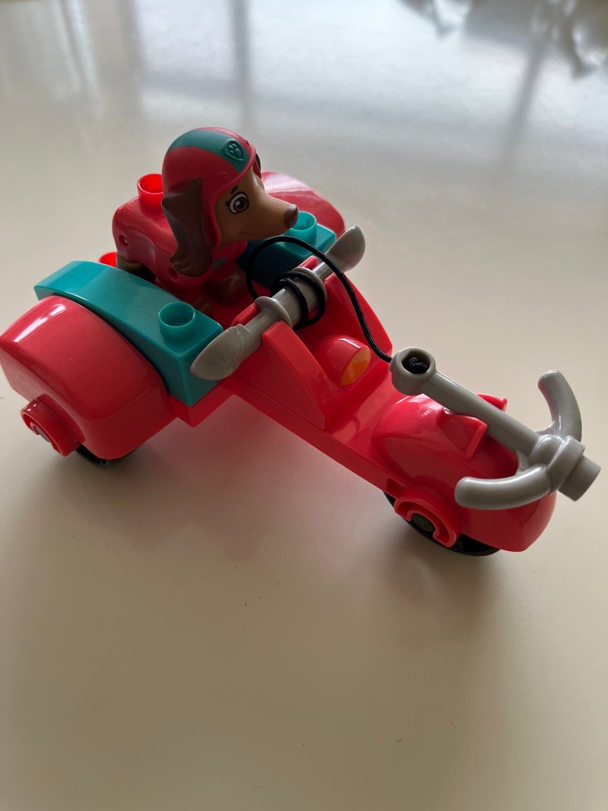 Paw Patrol Liberty's City Scooter met Liberty figuur, Ophalen of Verzenden, Zo goed als nieuw