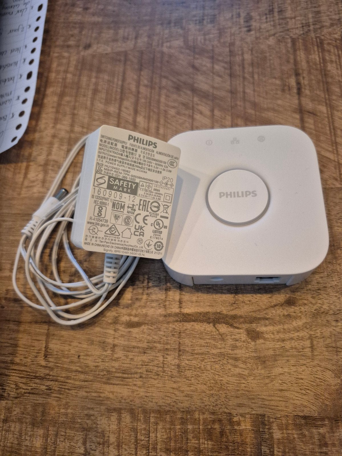 Philips Hue Bridge V2 - Smart Home Hub, Ophalen