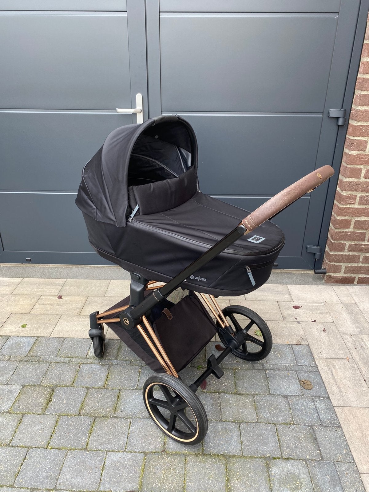 Cybex priam kinderwagen, Ophalen, Zo goed als nieuw, Overige merken