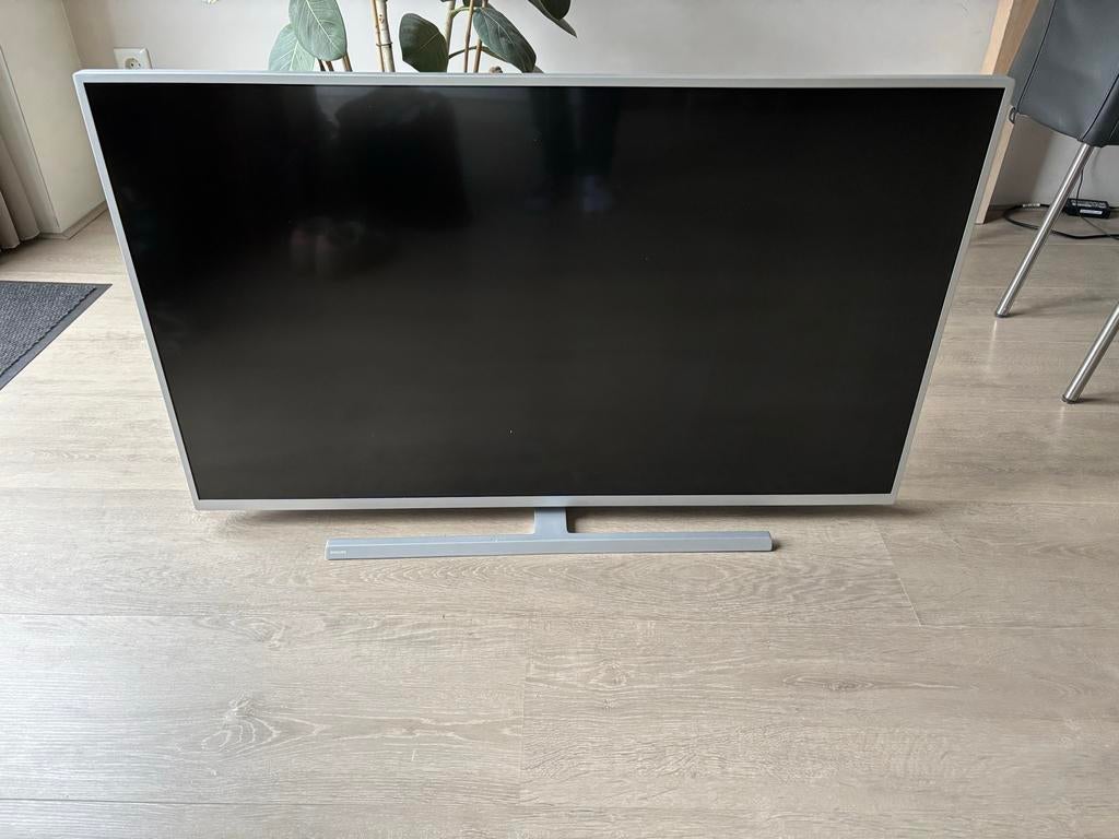 Philips 43PUS7304/12 TV met Ambilight, Ophalen, Zo goed als nieuw, Tv