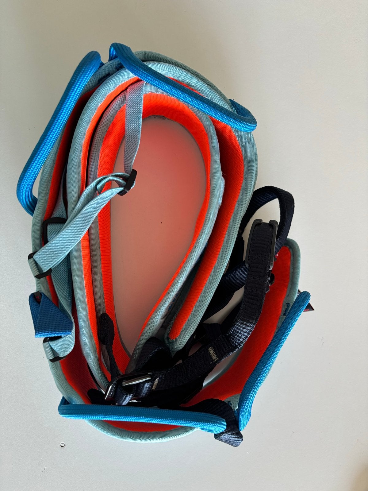 Klimgordel Mammut (Ophir 3 Slide), mt M Dames, Sport en Fitness, Klimsport, Ophalen of Verzenden, Zo goed als nieuw, Klimsport-accessoire
