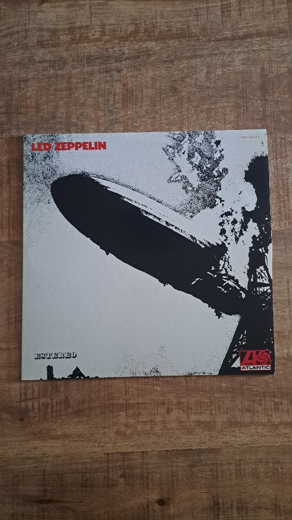Led Zeppelin LP vinyl, LP, Colored vinyl, Ophalen of Verzenden, Zo goed als nieuw