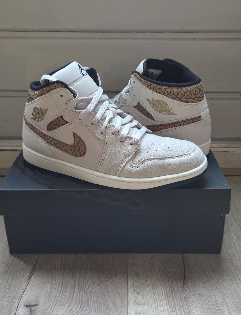 Air Jordan 1 maat 45,5, Overige kleuren, Nieuw, NIKE, Ophalen of Verzenden