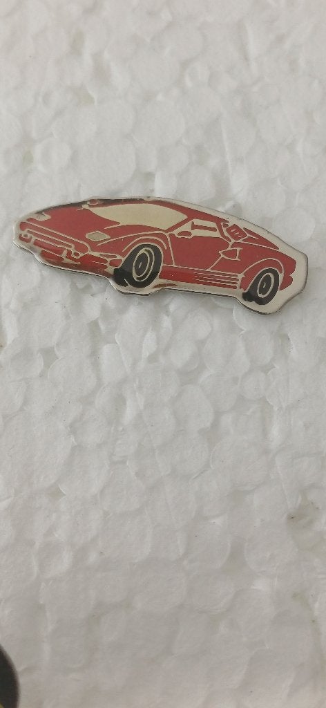 Lamborghini Countach jaren '80, Ophalen of Verzenden, Zo goed als nieuw, Overige onderwerpen