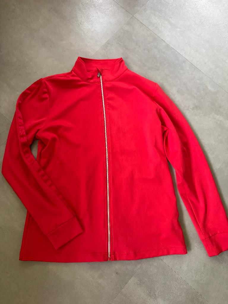 Daily Sports dames golfvestje, rood, Ophalen of Verzenden, Zo goed als nieuw, Kleding, Overige merken