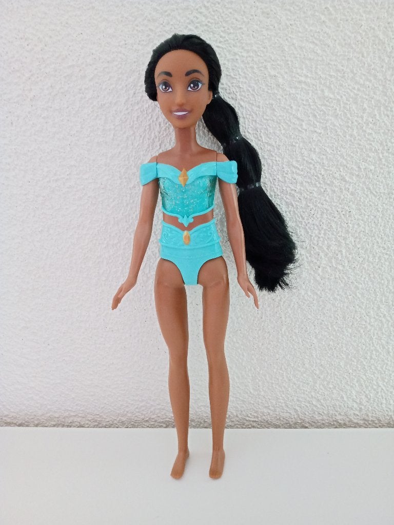 Disney Princess - Princess JASMINE HLW12, Ophalen of Verzenden, Gebruikt, Overige typen