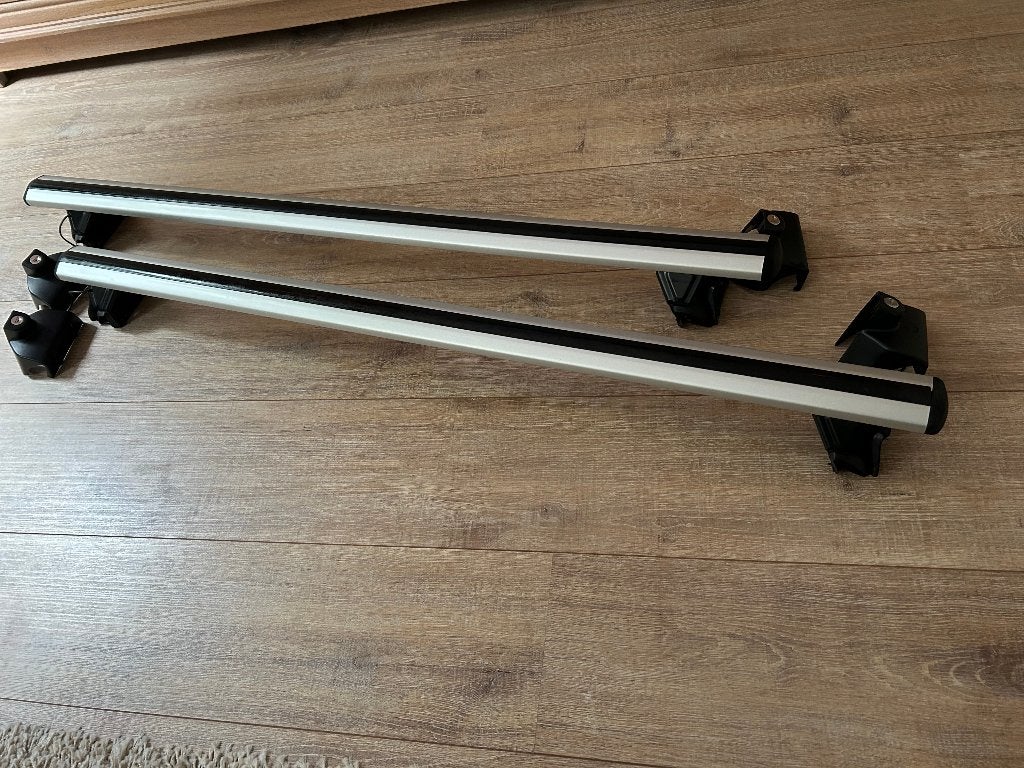 Dakdragers voor o.m. Skoda Octavia Combi 2009-2013, Auto diversen, Ophalen, Gebruikt
