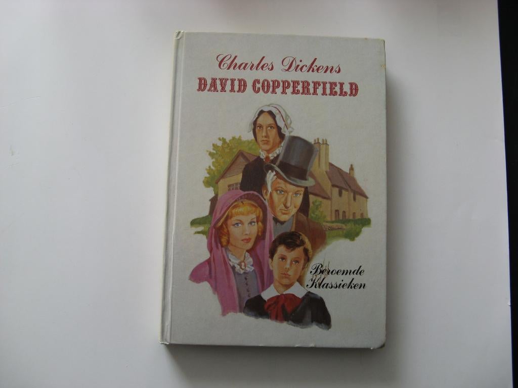 David Copperfield door Charles Dickens, Ophalen of Verzenden, Gelezen