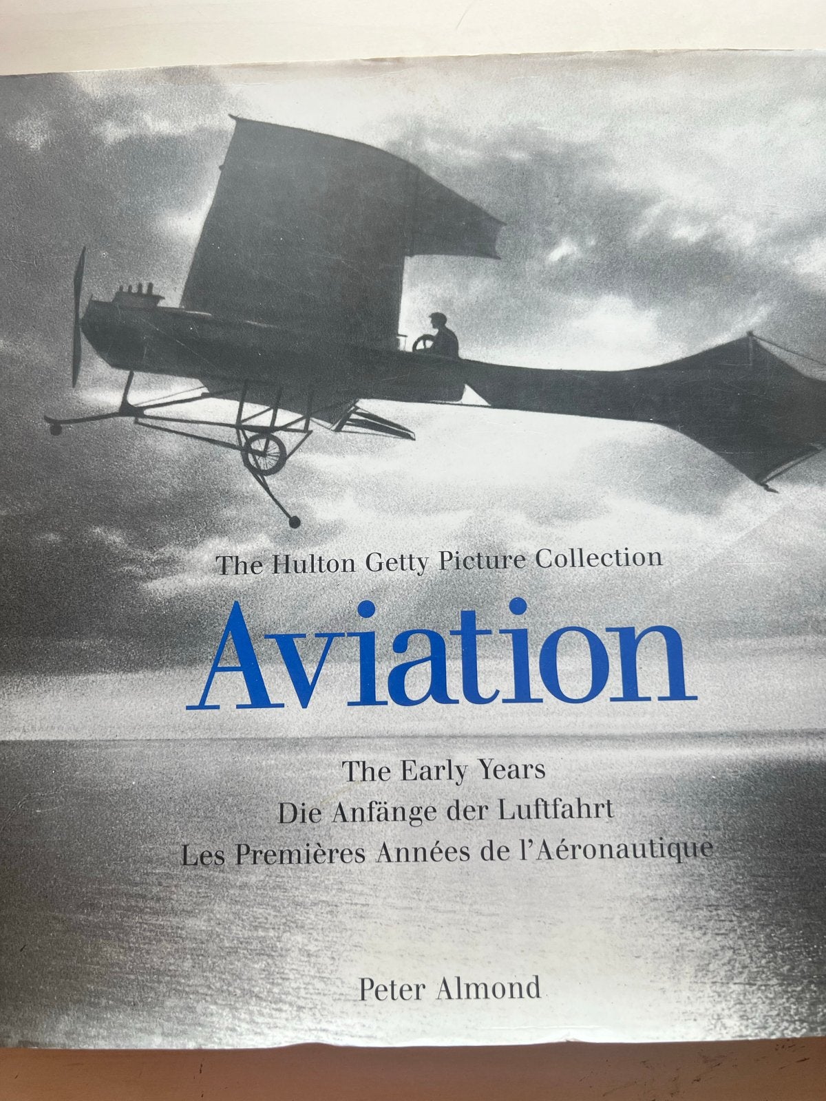 Aviation: The Early Years - Hulton Getty Picture Collection, Boeken, Ophalen of Verzenden, Gelezen, Overige onderwerpen