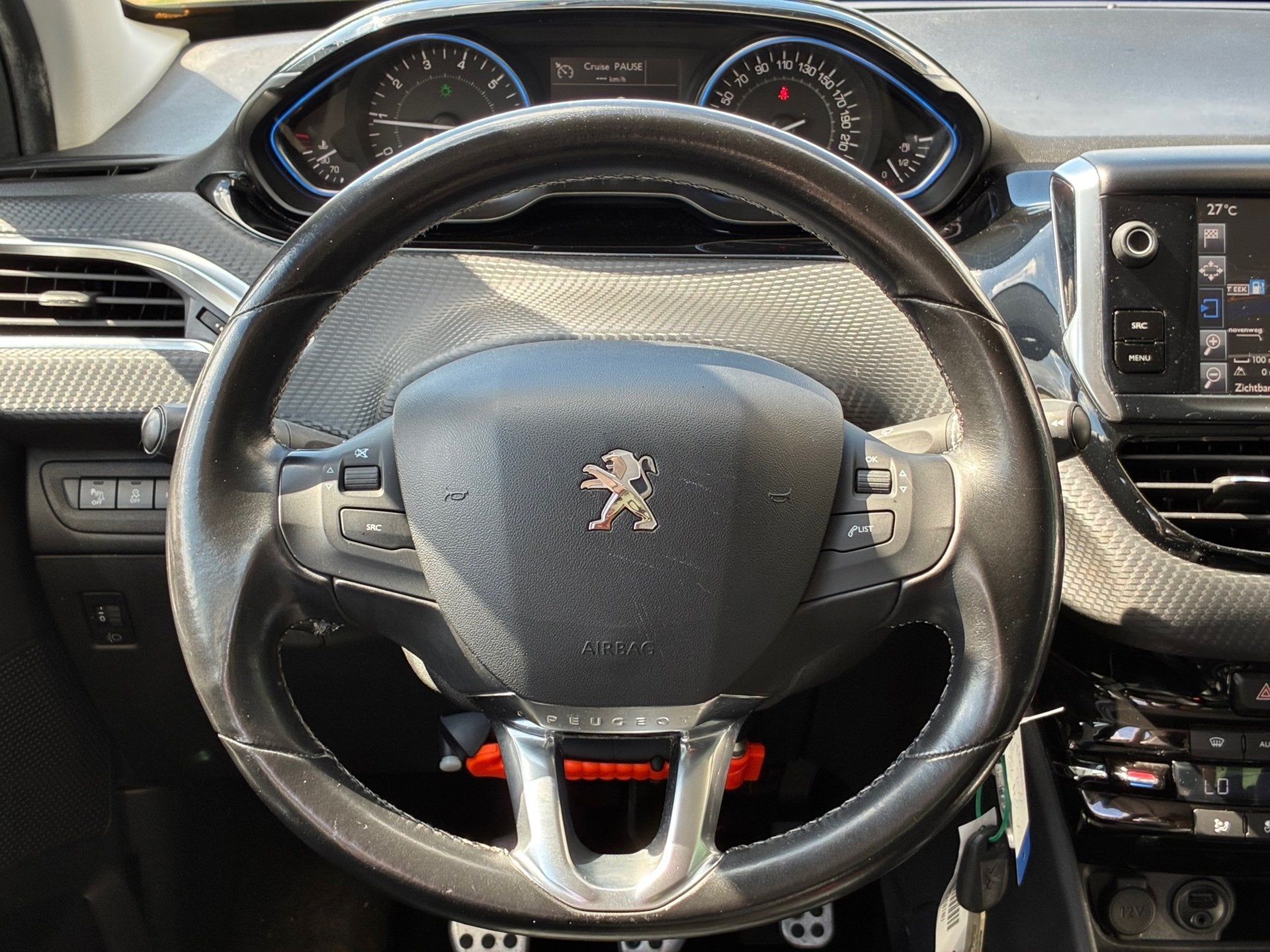 Peugeot 208 1.2 PureTech Première|1e Eigenaar|Panoramadak|N, Voorwielaandrijving, Euro 6, Origineel Nederlands, Bedrijf