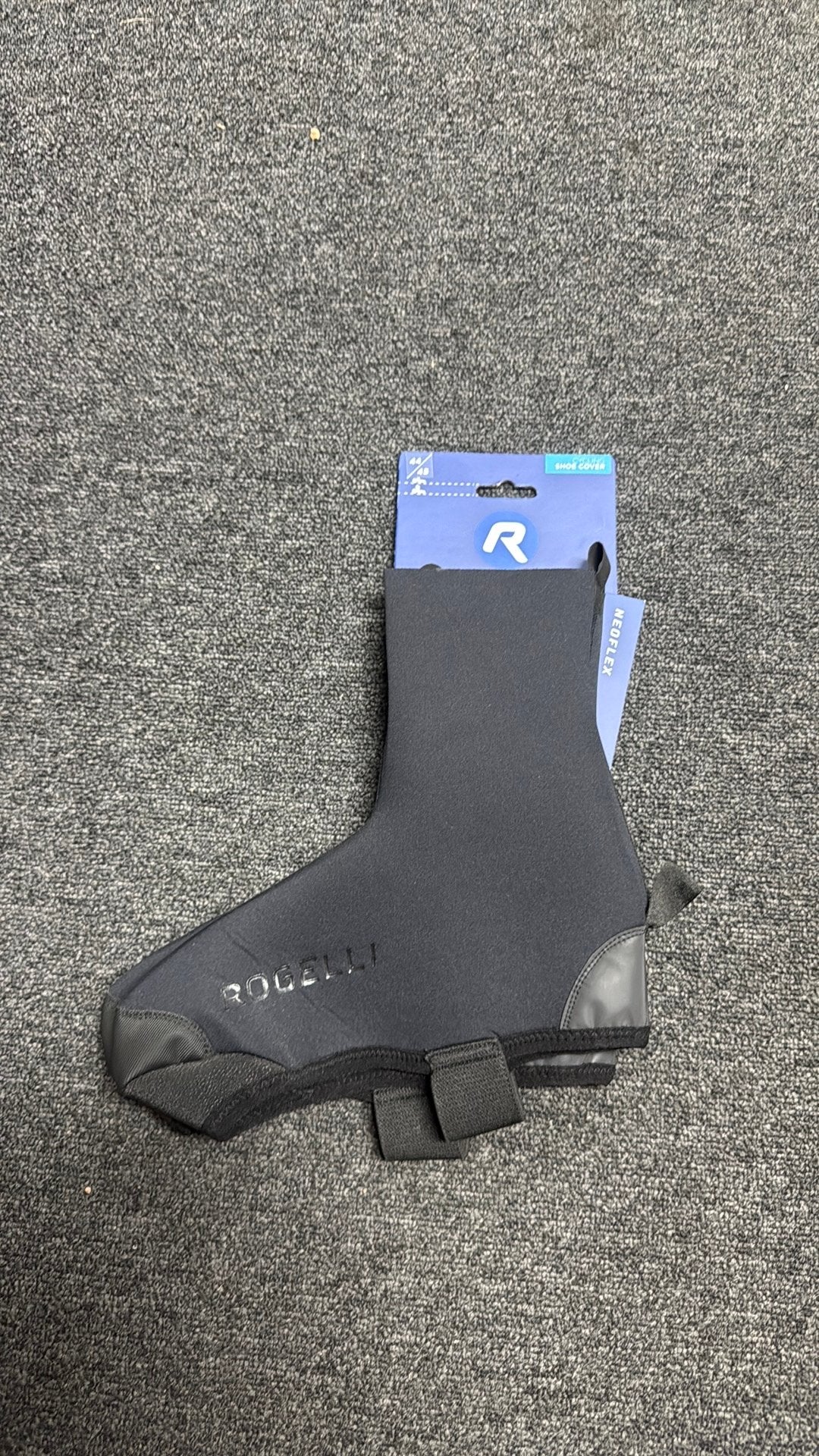Rogelli neoflex overschoenen nieuw maat 44/45, Fietsen en Brommers, Fietsaccessoires | Fietskleding, N, Nieuw, Ophalen of Verzenden