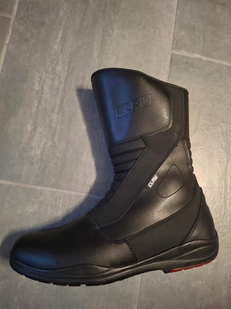 Motorlaarzen Claw Tycan maat 44 (1 ritje oud), Motoren, Kleding | Motorkleding, Ophalen, Claw, Kinderen, Laarzen